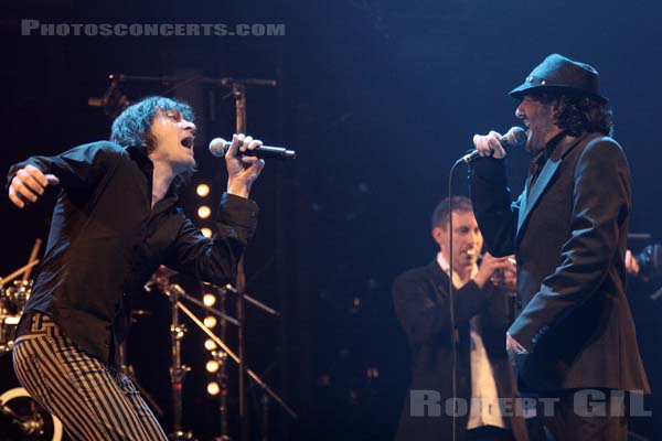 RACHID TAHA - 2007-11-15 - PARIS - Olympia - 